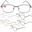 Cooleyes Metal Unisex Reading Glasses 4 Style R9240-43