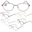 Cooleyes Metal Unisex Reading Glasses 4 Style R9240-43