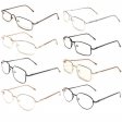 Cooleyes Metal Unisex Reading Glasses 4 Style R9240-43