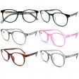Unisex Fashion Reading Glasses 4 Style R9250-53