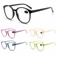Fashion Plastic Reading Glasses 4 Style Asstd R9284-87W