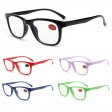 Fashion Plastic Reading Glasses 4 Style Asstd R9284-87W