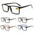 Fashion Plastic Reading Glasses 4 Style Asstd R9284-87W