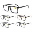 Fashion Plastic Reading Glasses 4 Style Asstd R9284-87WD