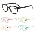 Fashion Plastic Reading Glasses 4 Style Asstd R9288-91