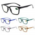 Fashion Plastic Reading Glasses 4 Style Asstd R9288-91