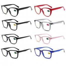 Fashion Plastic Reading Glasses 4 Style Asstd R9288-91 Fashion Plastic Reading Glasses 4 Style Asstd R9288-91