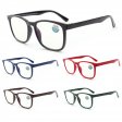 Blue Light Filter Reading Glasses 4 Style R9296-99W