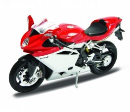1:10 MV Agusta F4 WL62807W 1:10 MV Agusta F4 WL62807W