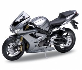1:18 TRIUMPH DAYTONA 675 WL12822PW 1:18 TRIUMPH DAYTONA 675 WL12822PW