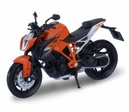 1:18 KTM 1290 SUPER DUKE R WL12837PW 1:18 KTM 1290 SUPER DUKE R WL12837PW