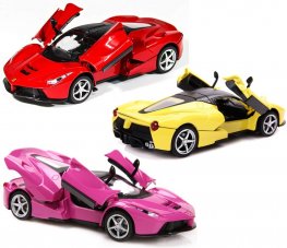 1:29 Ferrari Laferrari with lights & sounds MZ25071A 1:29 Ferrari Laferrari with lights & sounds MZ25071A