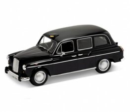 Austin FX4 London Taxi - 1:24 (Black) WL22450W Austin FX4 London Taxi - 1:24 (Black) WL22450W