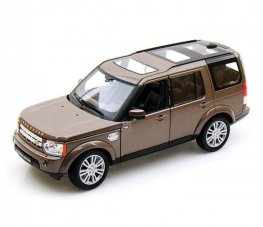 LAND ROVER DISCOVERY 4 - 1:24 (Metallic Brown) WL24008W LAND ROVER DISCOVERY 4 - 1:24 (Metallic Brown) WL24008W