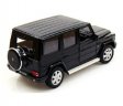 MERCEDES-BENZ G-CLASS - 1:24 (Black) WL24012W