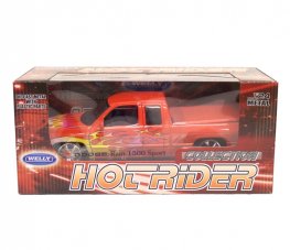 Dodge Ram Quad Cab 1500 Sport Pick UP - 1:24 WL29392LR-W Dodge Ram Quad Cab 1500 Sport Pick UP - 1:24 WL29392LR-W