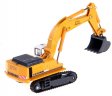 Tracked Hydraulic Excavator 1:87 Heavy Diecast Model KDW620006D