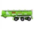 Oil Tank Truck 1:50 Heavy Diecast Model DC-620028