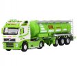 Oil Tank Truck 1:50 Heavy Diecast Model DC-620028