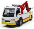 Rescue Truck 1:50 Heavy Die cast Model DC-620032