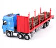 Log Transporter Truck 1:50 Heavy Die cast Model DC-620034