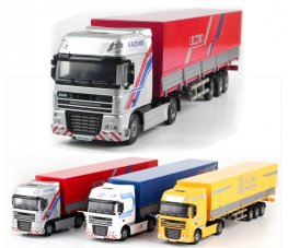 Tent Platform Transport 1:50 Heavy Die cast Model DC-620044 Tent Platform Transport 1:50 Heavy Die cast Model DC-620044