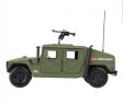 Humvee Battle Field - 1:18 Heavy Diecast Model KDW685004W