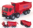 Tipping Wagon 1:50 Heavy Die cast Model KDW625006W