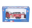 Water Tank Fire Engine 1:50 Heavy Die cast Model KDW625013W