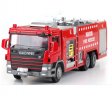 Water Tank Fire Engine 1:50 Heavy Die cast Model KDW625013W