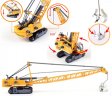 Tower Cable Excavator 1:87 Heavy Diecast Model KDW625015W