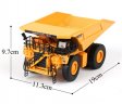 Mining Truck 1:75 Heavy Diecast Model KDW625020W