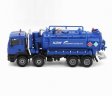 Water Recycling Truck 1:50 Heavy Die cast Model KDW625030W