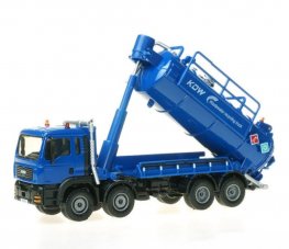 Water Recycling Truck 1:50 Heavy Die cast Model KDW625030W Water Recycling Truck 1:50 Heavy Die cast Model KDW625030W