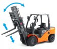 Forklift Truck 1:20 Heavy Die cast Model KDW625039W