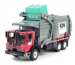 Material Transporter Truck 1:24 Heavy Die cast Model KDW625040W Material Transporter Truck 1:24 Heavy Die cast Model KDW625040W