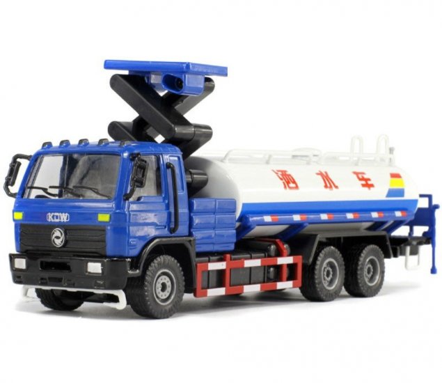 Water Truck 1:50 Heavy Die cast Model KDW625042W