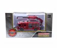 1:50 Heavy Rescue Fire Engine, Heavy Die cast Model KDW625046W