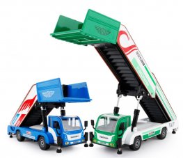 1:43 Boarding Vehicle, Heavy Die cast Model KDW625056W 1:43 Boarding Vehicle, Heavy Die cast Model KDW625056W