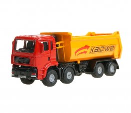 1:72 Dump Truck, Heavy Die cast Model KDW627006W 1:72 Dump Truck, Heavy Die cast Model KDW627006W