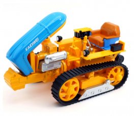 1:18 Tracked Tractor, Heavy Die cast Model KDW691012W 1:18 Tracked Tractor, Heavy Die cast Model KDW691012W