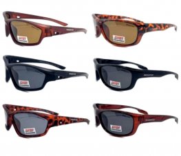Swisssport Polarized Sunglasses 2 Style Mixed SWP804/805 Swisssport Polarized Sunglasses 2 Style Mixed SWP804/805