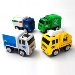 3" Diecast Mini Engineering Vehicle 8 Style, 4pcs Mixed in Hangsell Window Box WGT2411-4 3" Diecast Mini Engineering Vehicle 8 Style, 4pcs Mixed in Hangsell Window Box WGT2411-4