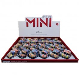 3" Diecast Mini Cross Country Vehicle with Paint, 4 Style Mixed WGT2415-24 3" Diecast Mini Cross Country Vehicle with Paint, 4 Style Mixed WGT2415-24