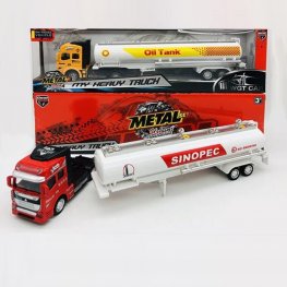 1:50 Diecast Gasoline Truck, 3 Style Mixed Window Box WGT2443-1 1:50 Diecast Gasoline Truck, 3 Style Mixed Window Box WGT2443-1