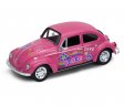 4.75" VW Beetle (Hard Top) with Fanny Graphic (1:34) WL42343AB-D