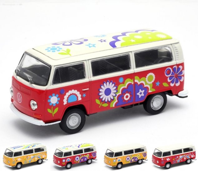 1972 VW Bus T2, (1:38) WL42347AB-D