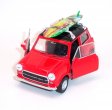 Mini Cooper 1300 With Surfboard (1:36) WL43609SB-D