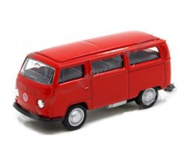 1972 Volkswagen BUS T2 (1:60) WL58270D 1972 Volkswagen BUS T2 (1:60) WL58270D