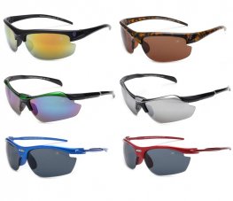 Xsports Plastic Sunglasses, XS907/08/09 Xsports Plastic Sunglasses, XS907/08/09